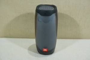 lot 3 image: JBL Pulse 4  Waterproof Portable Bluetooth Speaker with Light Show