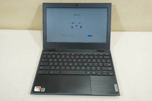 lot 9 image: Lenovo 100e Chromebook 2nd Generation