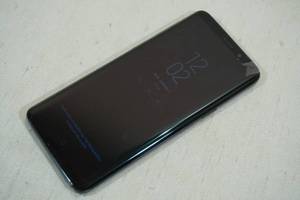 lot 10 image: Samsung Galaxy S9 Smartphone