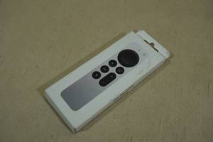 lot 17 image: Apple Siri Remote