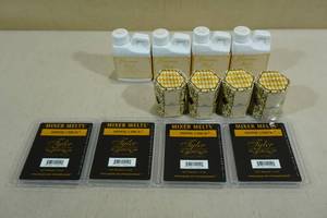lot 30 image: Assorted Tyler Candle Co -4 Mixer Melts, 4 Candles, 4 Laundry Soap