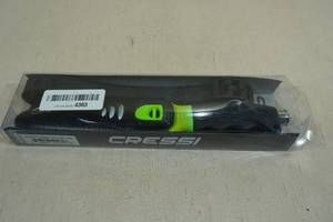 lot 38 image: Cressi Borg Pointed Tip Dive Knife