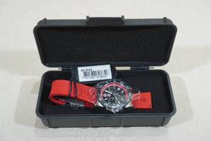 lot 154 image: Luminox XS.3155 Pacific Diver Chronograph Watch