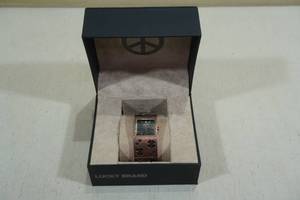 lot 158 image: Lucky Brand Ladies Wrist Watch
