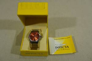lot 160 image: Invicta 6862 Specialty Tritnite Mens Wrist Watch