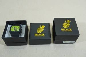 lot 162 image: Grenade Mens Wrist Watch