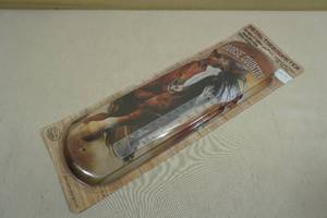 lot 172 image: Horse Themed Metal Thermometer