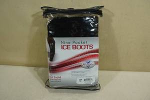 lot 173 image: Professionals Choice Nine Pocket Ice Boots