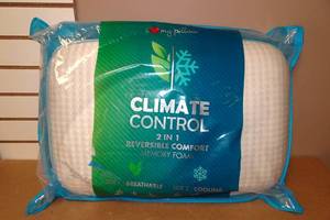 lot 336 image: Climate Control Pillow