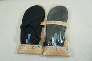 lot 191 image: 2 Pairs Mens Fitkicks -Size XL