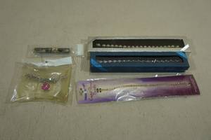 lot 212 image: Assorted Bracelets
