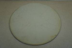 lot 224 image: The Pampered Chef 15 Round Pizza Stone