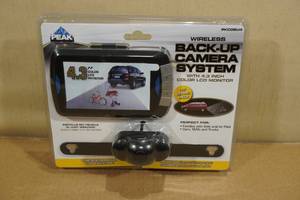 lot 228 image: Wireless Back-Up Camera System