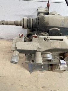 lot 3 image: Ammco Brake Lathe