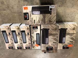 Lot of Assorted Heaters  Various Models and Conditions Customer Returns See Pictures