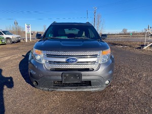 2011 Ford Explorer