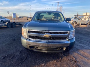 2007 Chevrolet Silverado Only 73,026 Miles