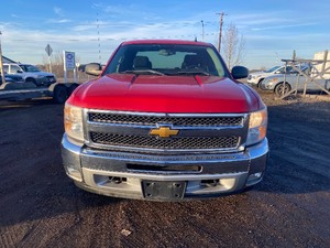 2013 Chevrolet Silverado 1500