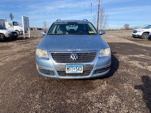 2007 Volkswagen Passat Wagon