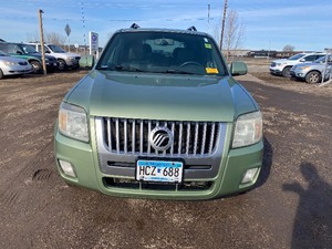 2008 Mercury Mariner