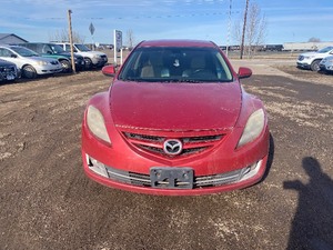 2009 Mazda Mazda 6 Sport