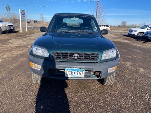 1998 Toyota Rav4