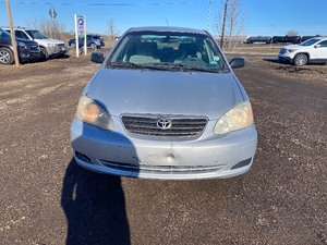 2005 Toyota Corolla