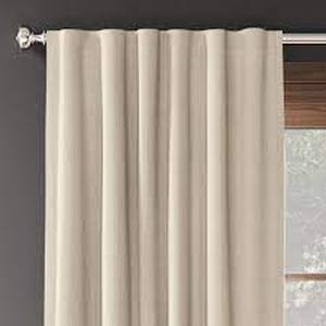 lot 111 image: 2pk Aruba Blackout Curtain Panels - Threshold-Brown