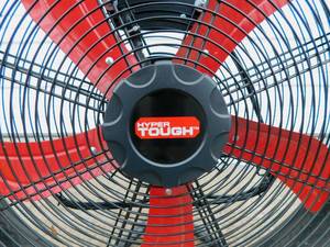 lot 48 image: Hyper Tough Wall Mountable Fan