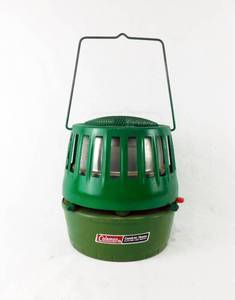 lot 46 image: Coleman Catalytic Heater Adjustable 3000-5000 BTU