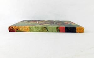 lot 86 image: Mike Woodward Ammonite Canvas Print on Frame