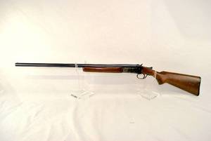lot 2 image: Eastern Arms Company Model 94A 16ga Shotgun - Break Action Single Shot - Hardened Steel Receiver