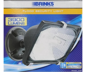 lot 3 image: BRINKS Lights ASSORTED - CUSTOMER RETURN - RETAIL PRICE $100