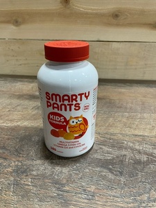 lot 5 image: SmartyPants Kids Formula Multivitamin Gummies - 180ct - BRAND NEW - RETAIL PRICE $27.60