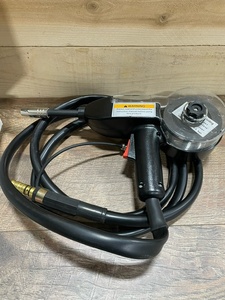 lot 9 image: Lotos 9ft 4 Prong MIG Welding Spool Gun for LOTOS MIG Welders - BRAND NEW - RETAIL PRICE $119.99