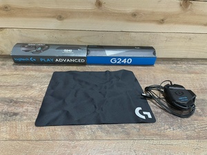 lot 18 image: Logitech G502 HERO Mouse and G240 Mouse Pad Bundle - BRAND NEW - RETAIL PRICE $4579