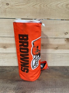 lot 35 image: Logo Brands Officially Licensed NFL Outdoor Blanket (Assorted Teams) - BRAND NEW - RETAIL PRICE $29.99