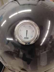 lot 4 image: New Weber Smokey Mountain Smoker - Missing Box - Seller says its complete ready to be assembled