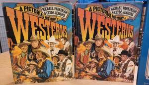 lot 33 image: Three Hardcover Books of Television. Movies, and Hollywood, and a Paperback The Films of Alfred Hitchcock