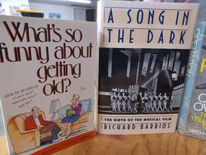 lot 47 image: Six Classics, Twelve Short Novels - Hard Cover, and a Joke Book