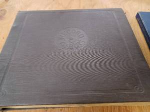 lot 58 image: Two Vintage 78 rpm Record Album Collections of RCA Victor and Decca Big Band and Jazz Artists, and a Vintage Set of 78s Moanin Low Torch Songs by Lena Horne