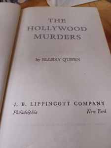 lot 61 image: Eight Vintage Hard Cover Mystery and Suspence Novels