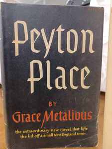 lot 62 image: Seven Vintage Hard Cover Novels including Two Alfred Hitchcock Mysteries
