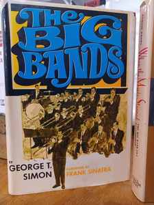 lot 64 image: Five Vintage Hard Cover Books on Music, Radio, and Television Icons