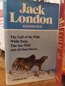 lot 65 image: Seven Hard Cover Novels and North to the Pole by Will Steger with Paul Schurke