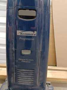 lot 70 image: Kenmore Progressive 12.0 Amp Working Upright Vacuum Cleaner