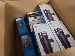 Box of 2 in 1 Multi-Function Holders for microphones and other items