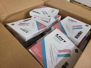 Box of Lint Removers new in box