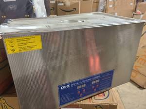 CO-z Digital Ultrasonic Cleaner
