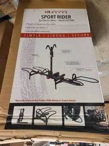 Sport Rider Model HR1500 Bike mount